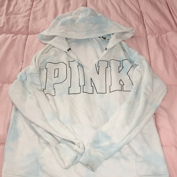 PINK Victoria's Secret Tops - Victoria Secret Pink pullover over